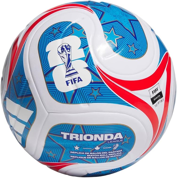 BALÓN DE FÚTBOL ADIDAS FIFA WORLD CUP 26 TRIONDA - 2