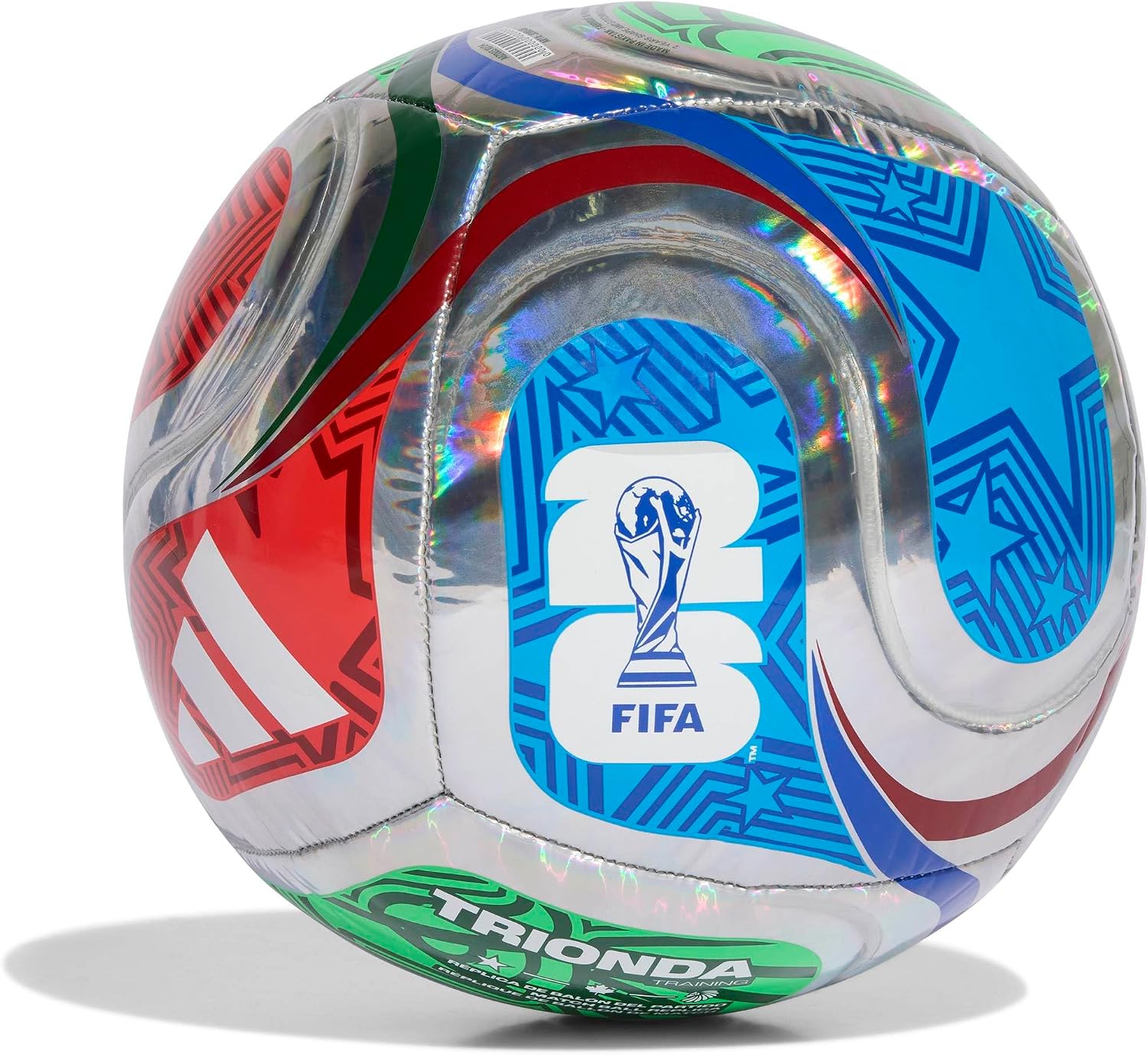 BALÓN DE FÚTBOL ADIDAS FIFA WORLD CUP 26 TRIONDA - 1