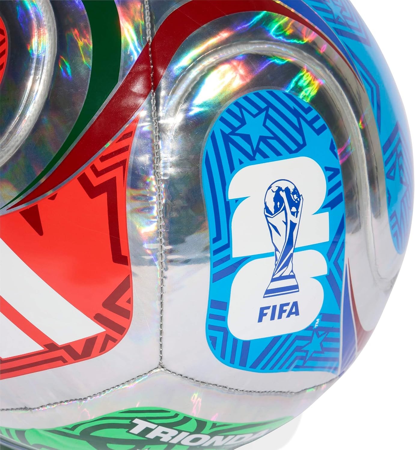 BALÓN DE FÚTBOL ADIDAS FIFA WORLD CUP 26 TRIONDA - 3