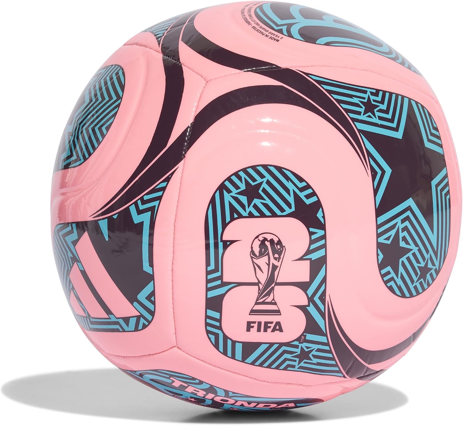 BALÓN DE FÚTBOL ADIDAS FIFA WORLD CUP 26 TRIONDA - 1