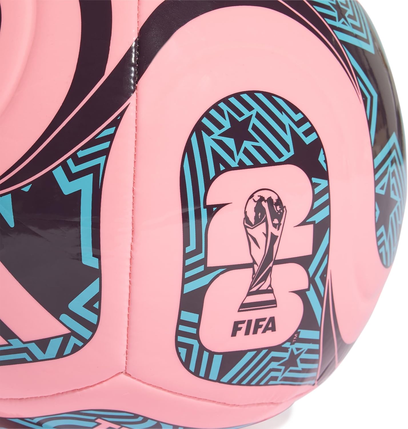 BALÓN DE FÚTBOL ADIDAS FIFA WORLD CUP 26 TRIONDA - 3