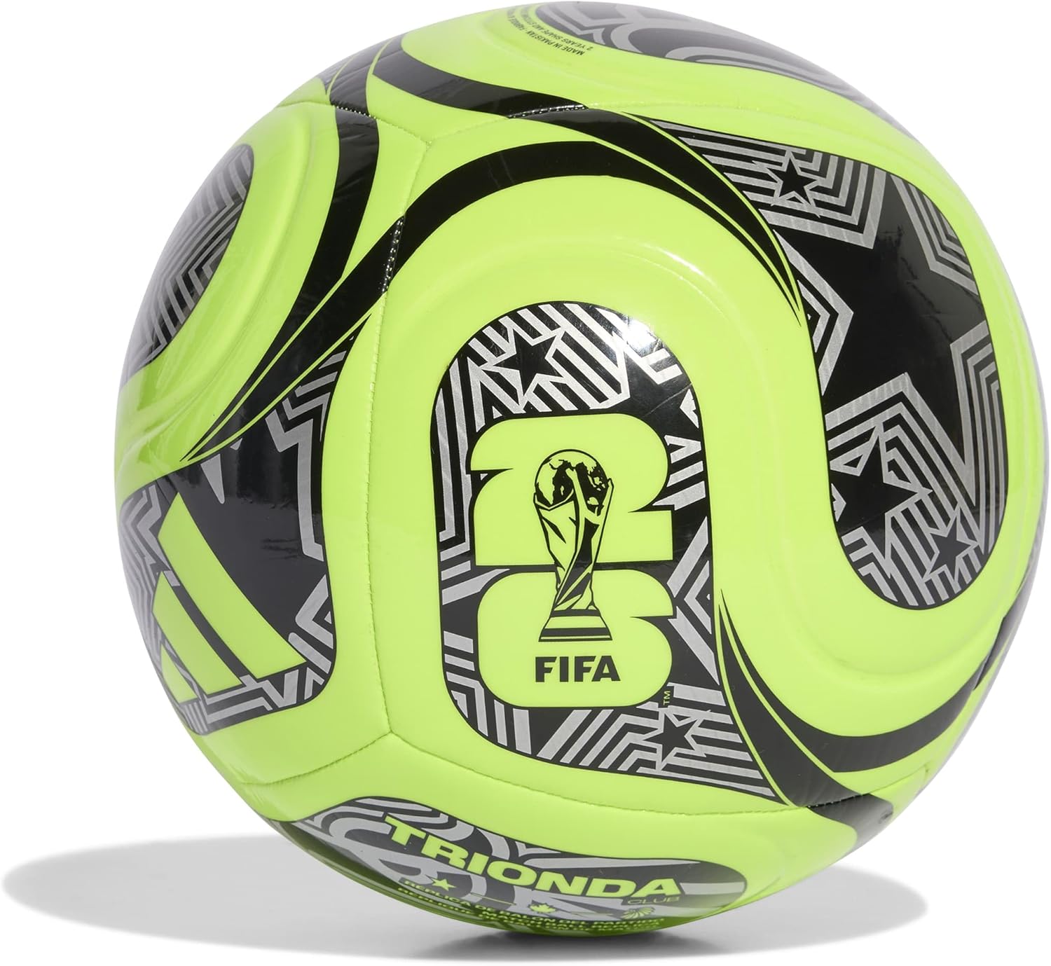 BALÓN DE FÚTBOL ADIDAS FIFA WORLD CUP 26 TRIONDA - 1