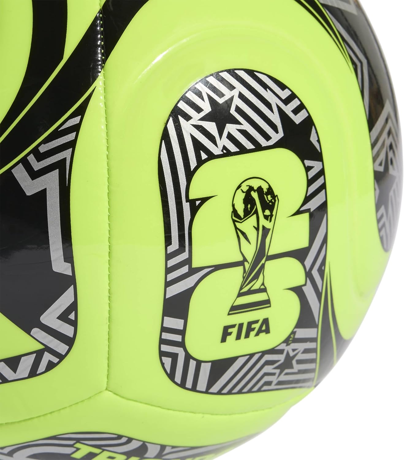 BALÓN DE FÚTBOL ADIDAS FIFA WORLD CUP 26 TRIONDA - 4