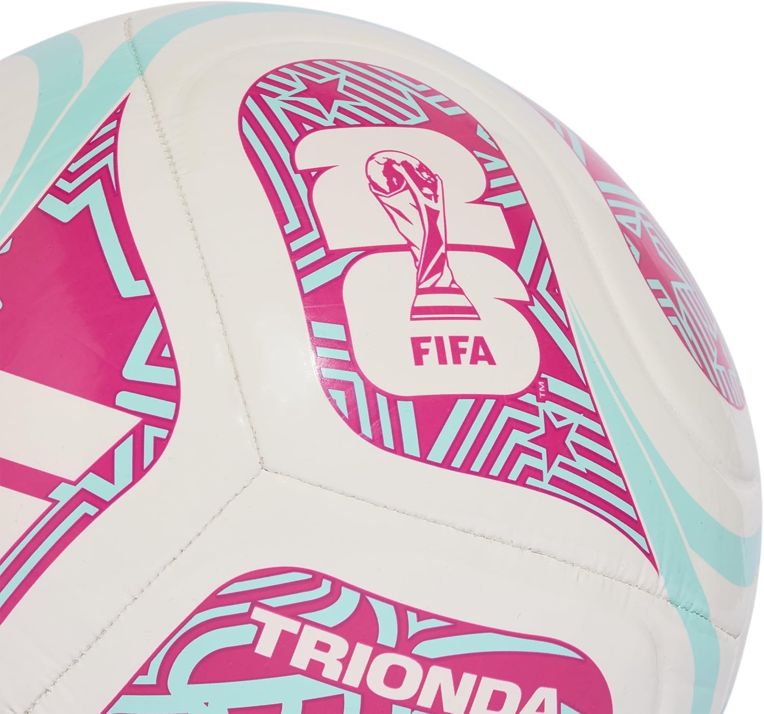BALÓN DE FÚTBOL ADIDAS FIFA WORLD CUP 26 TRIONDA - 4