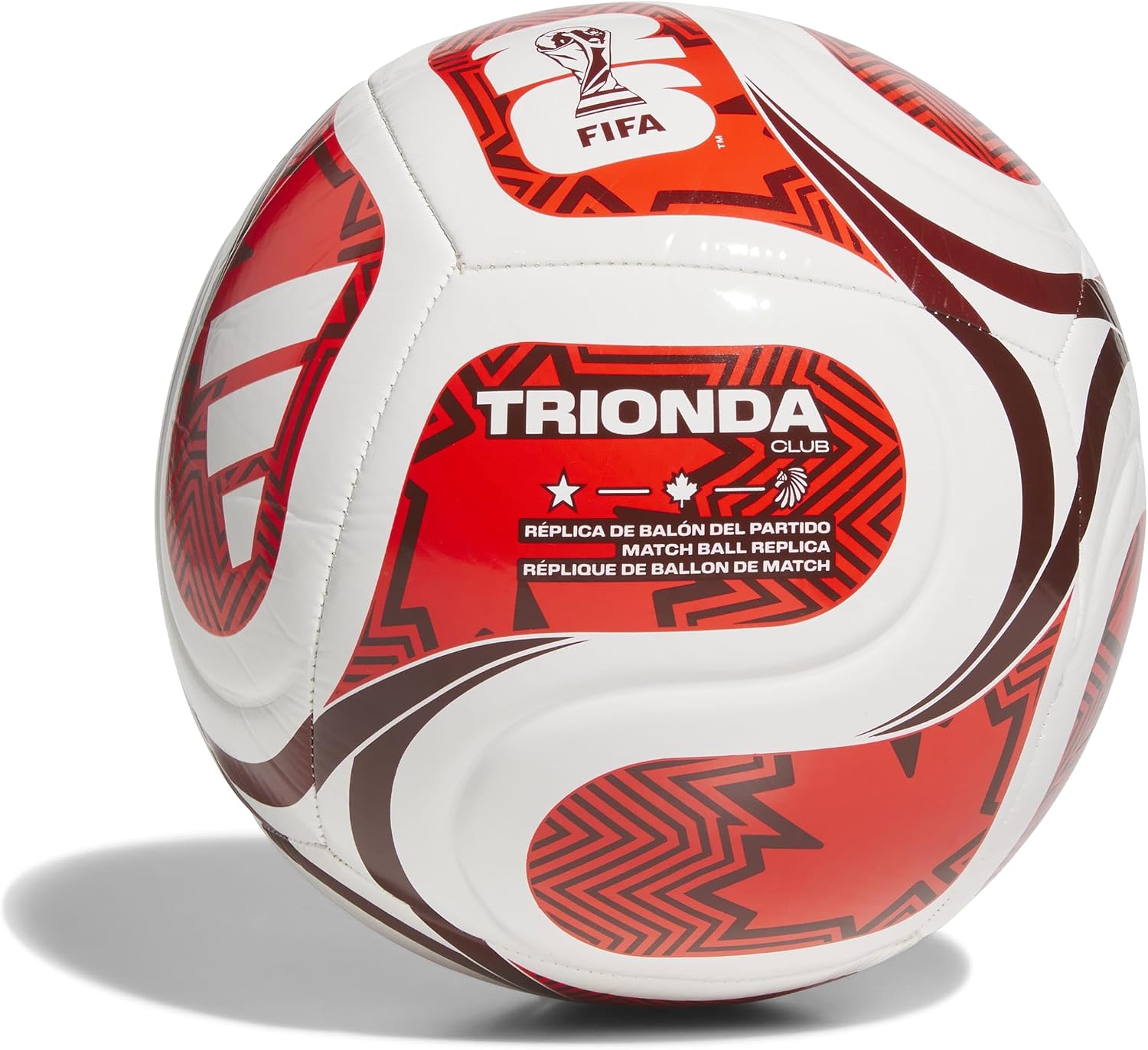 BALÓN DE FÚTBOL ADIDAS FIFA WORLD CUP 26 TRIONDA - 2