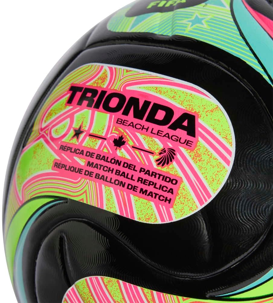 BALÓN DE FÚTBOL ADIDAS FIFA WORLD CUP 26 TRIONDA - 4
