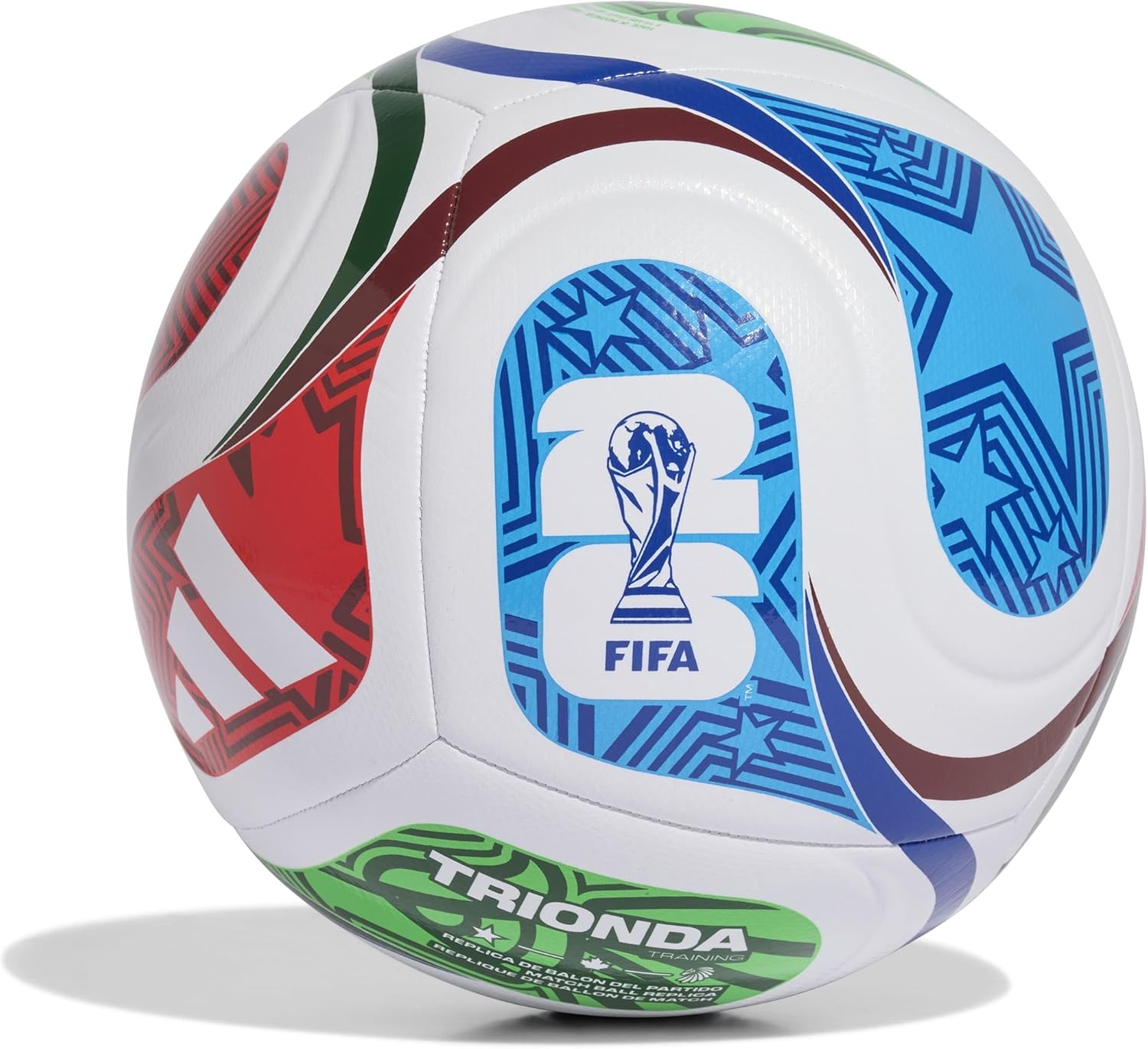BALÓN DE FÚTBOL ADIDAS FIFA WORLD CUP 26 TRIONDA - 1