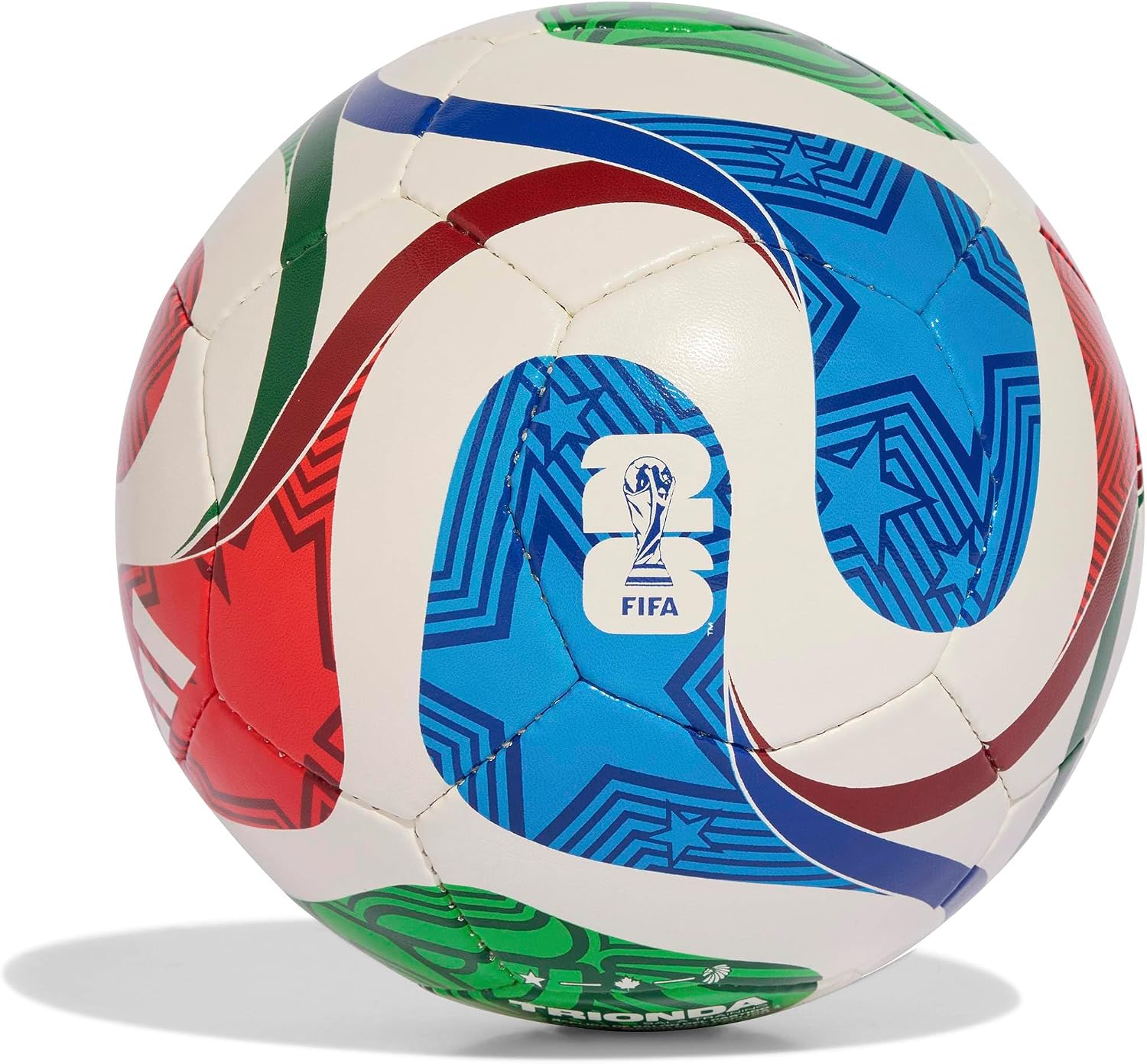 BALÓN DE FÚTBOL ADIDAS FIFA WORLD CUP 26 TRIONDA - 2
