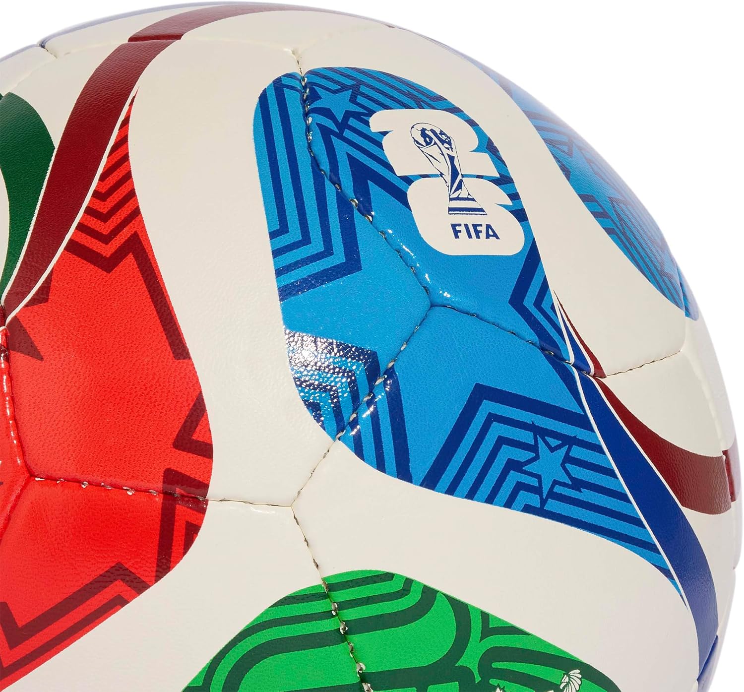 BALÓN DE FÚTBOL ADIDAS FIFA WORLD CUP 26 TRIONDA - 4