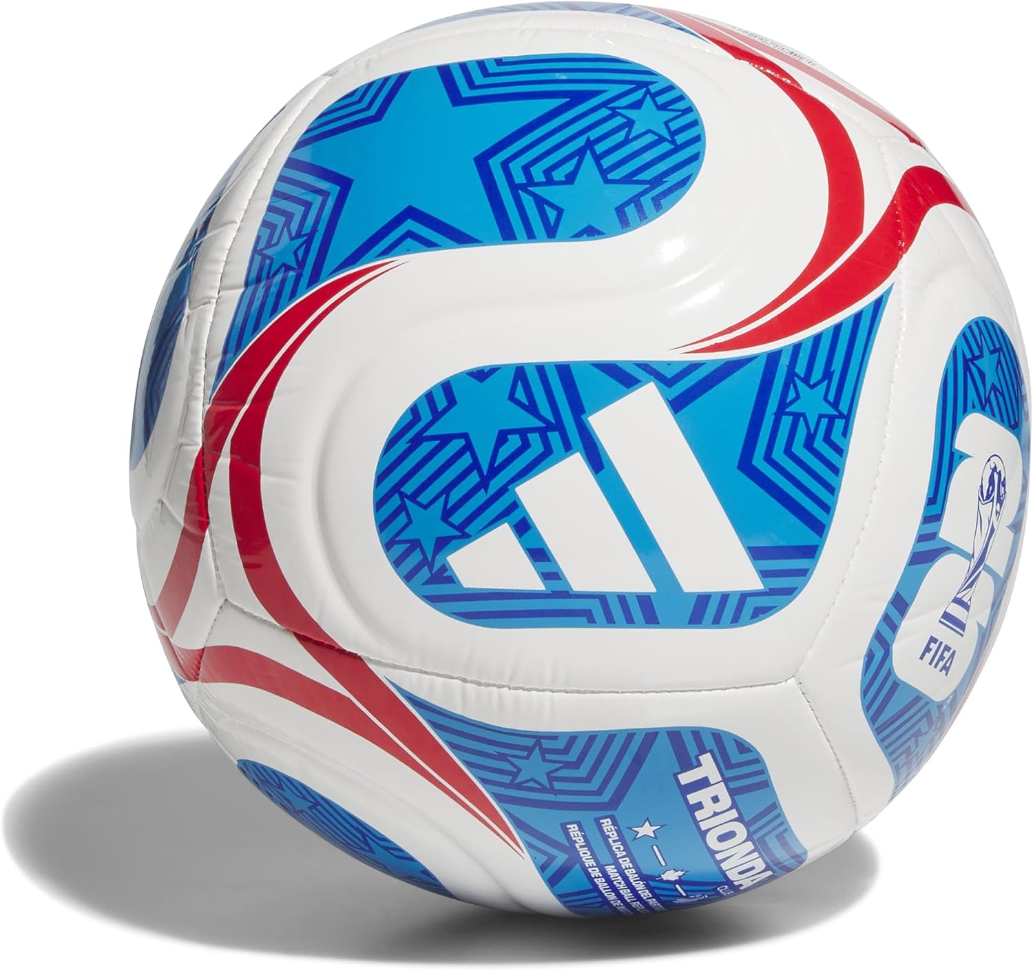 BALÓN DE FÚTBOL ADIDAS FIFA WORLD CUP 26 TRIONDA - 1