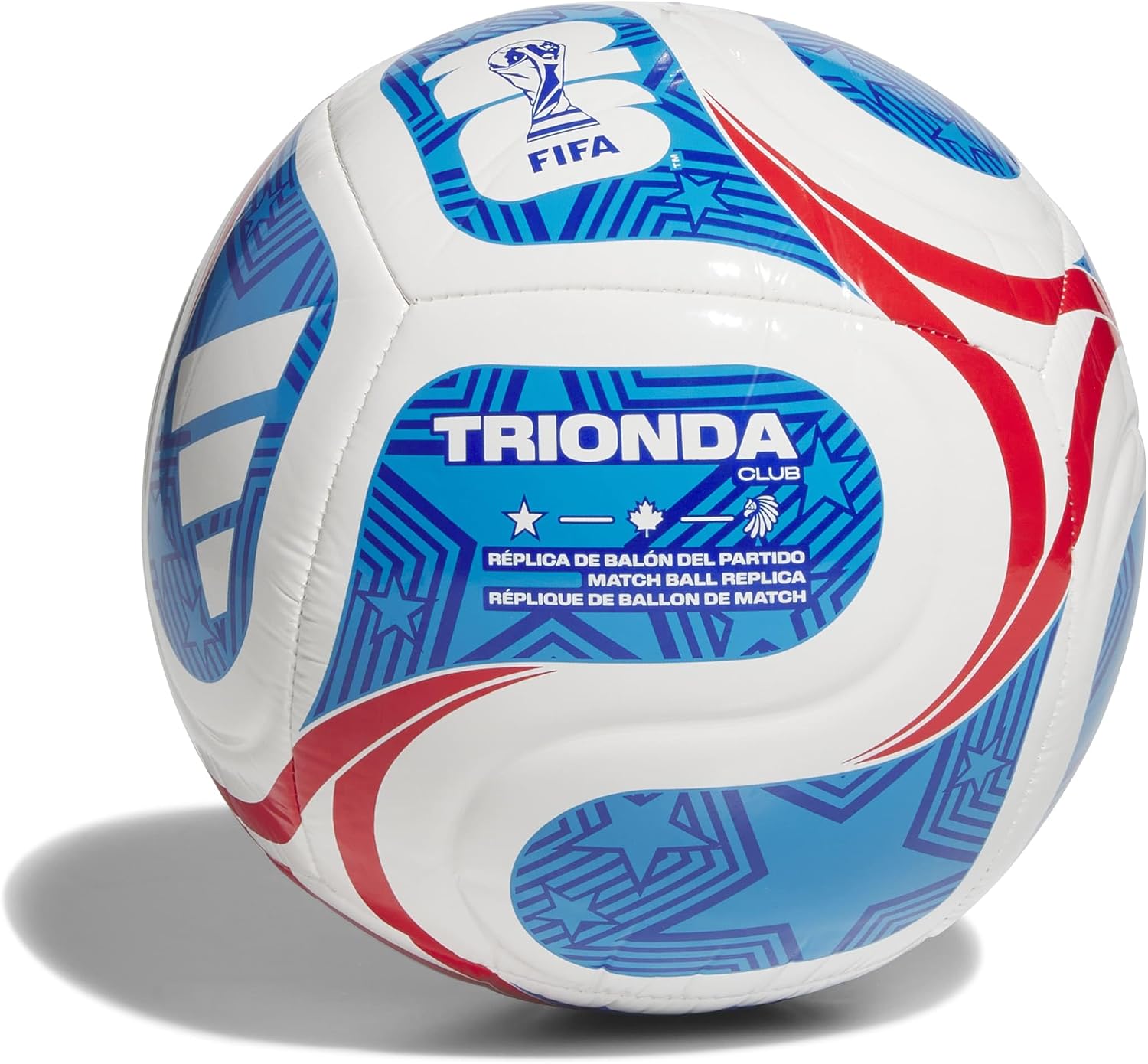 BALÓN DE FÚTBOL ADIDAS FIFA WORLD CUP 26 TRIONDA - 2