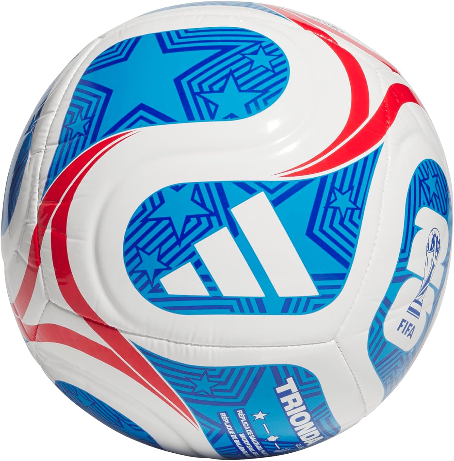 BALÓN DE FÚTBOL ADIDAS FIFA WORLD CUP 26 TRIONDA - 4