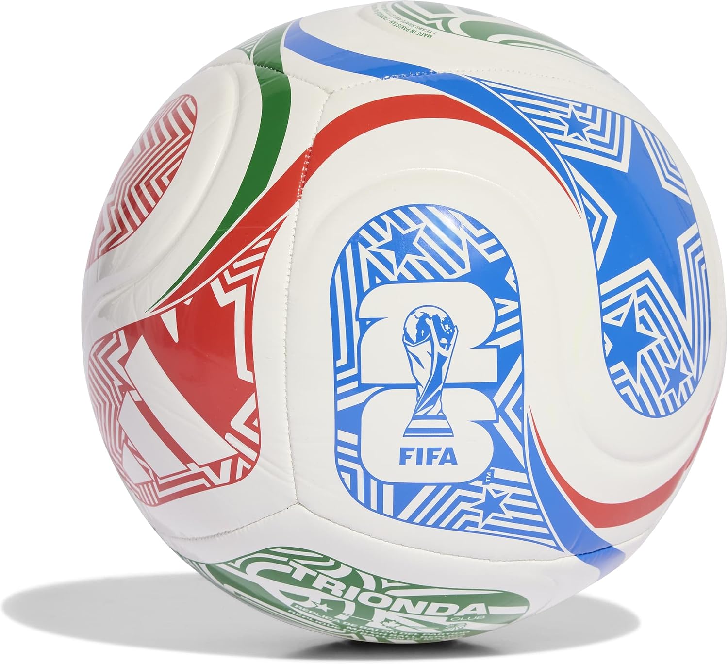 BALÓN DE FÚTBOL ADIDAS FIFA WORLD CUP 26 TRIONDA - 1