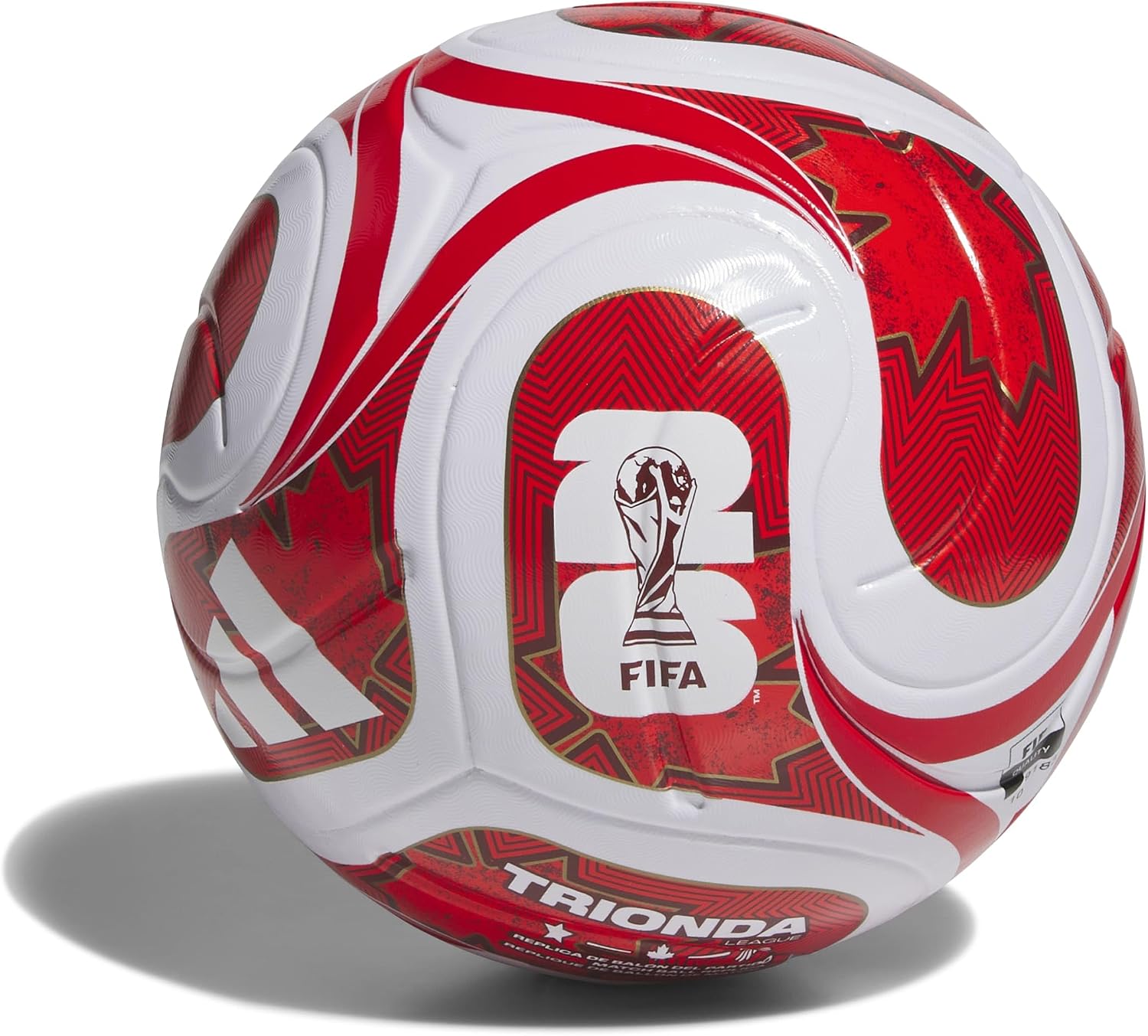 BALÓN DE FÚTBOL ADIDAS FIFA WORLD CUP 26 TRIONDA - 1
