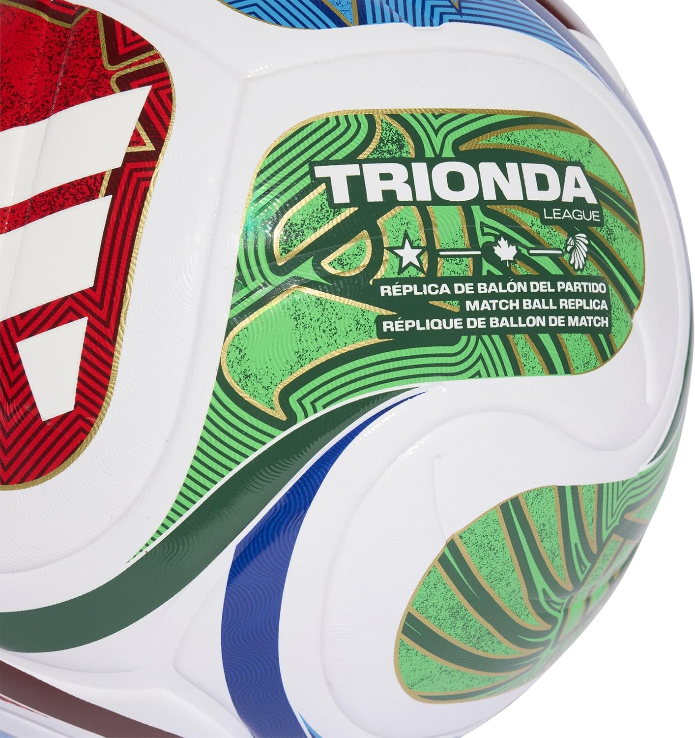 BALÓN DE FÚTBOL ADIDAS FIFA WORLD CUP 26 TRIONDA - 3