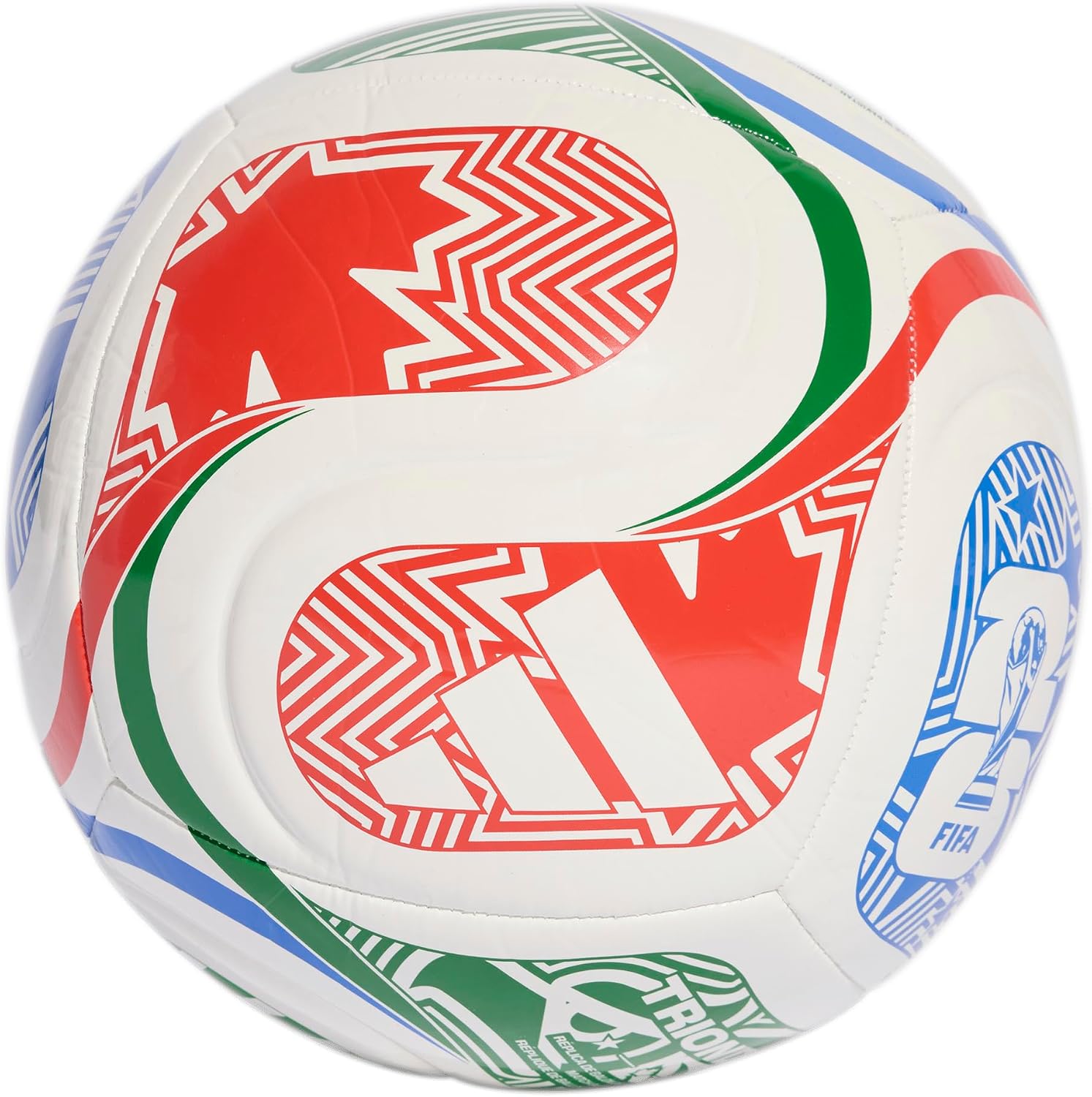 BALÓN DE FÚTBOL ADIDAS FIFA WORLD CUP 26 TRIONDA - 2