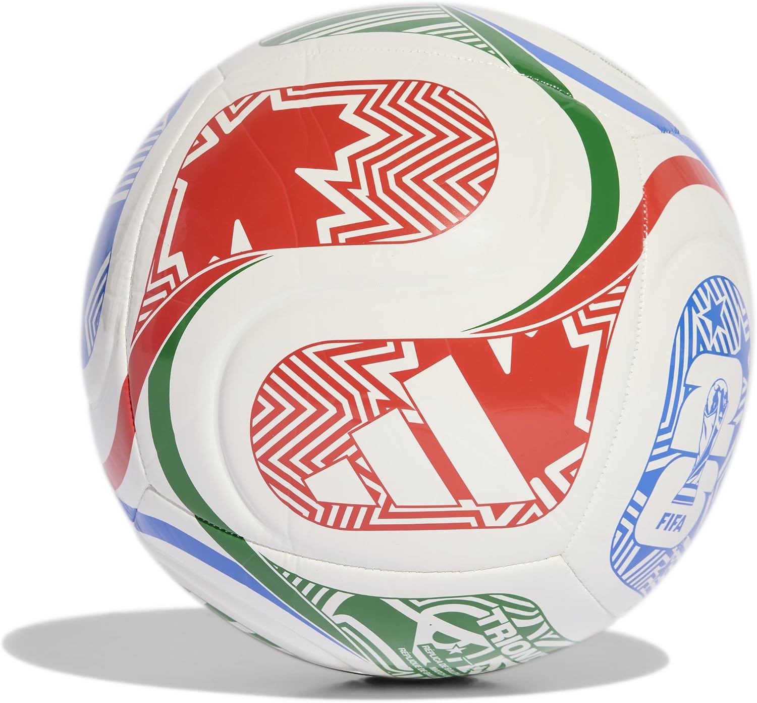 BALÓN DE FÚTBOL ADIDAS FIFA WORLD CUP 26 TRIONDA - 3