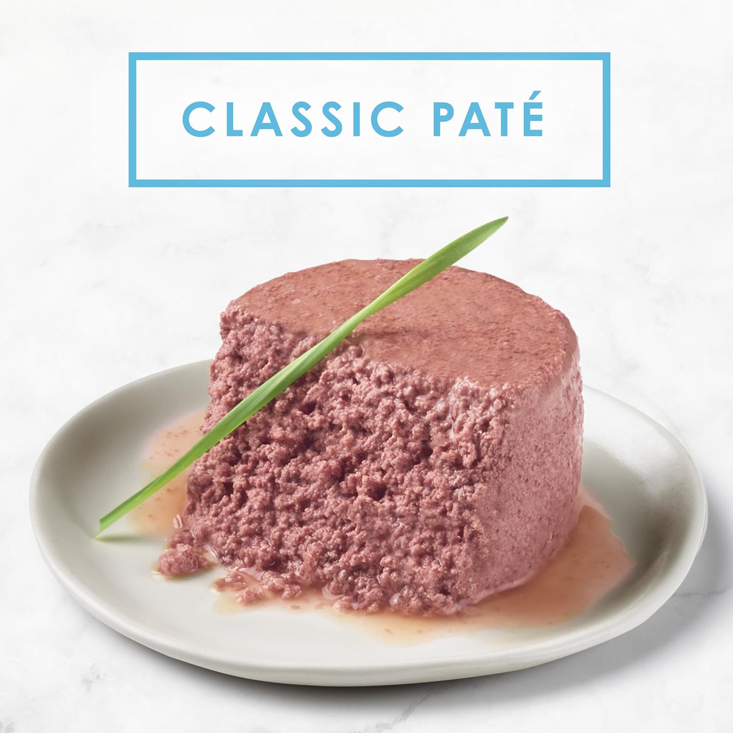ALIMENTO HÚMEDO PARA GATITOS FANCY FEAST GRAIN FREE PATE POLLO Y SALMÓN 24 LATAS DE 3 OZ - 4