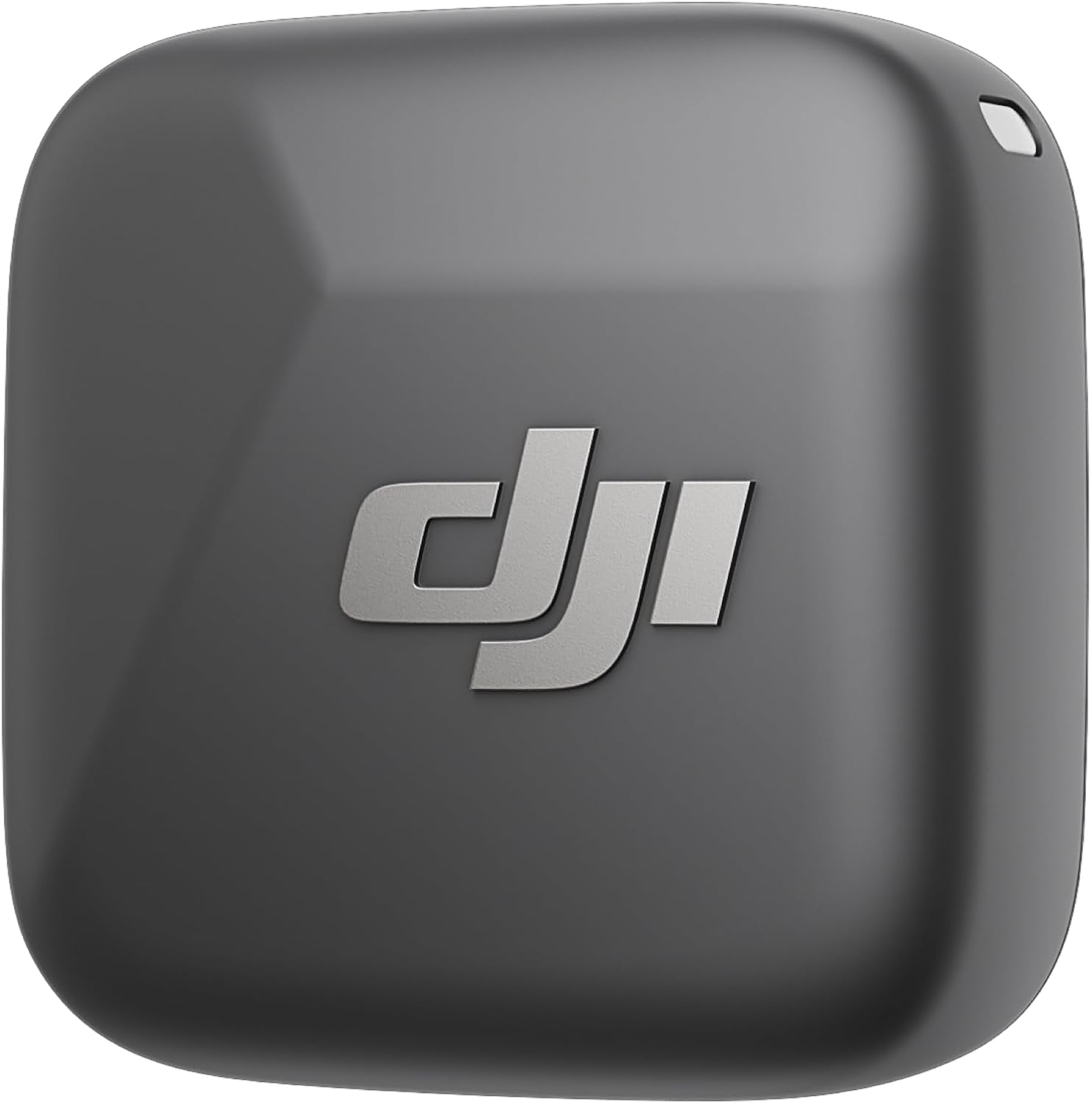 MICRÓFONO DJI MIC MINI TRANSMITTER INFINITY BLACK - 1