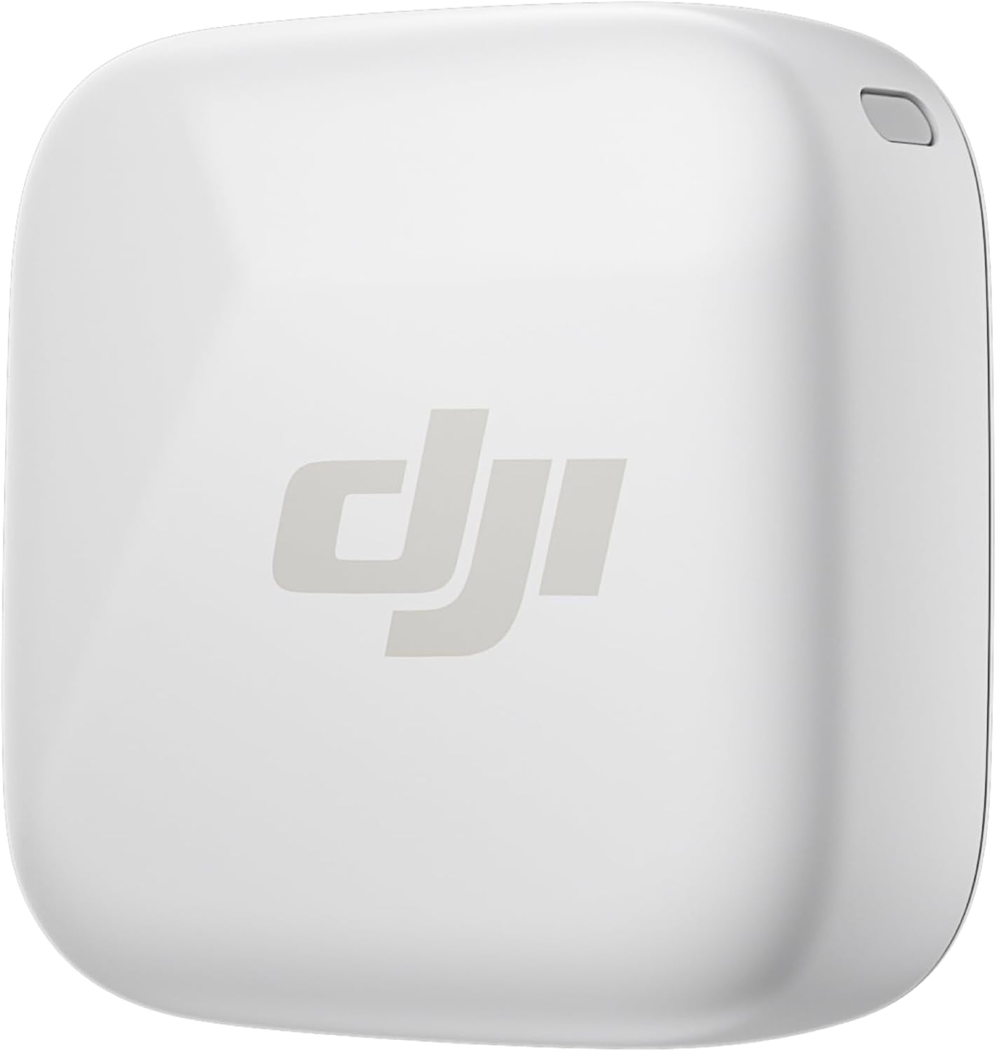 MICRÓFONO DJI MIC MINI TRANSMITTER BLANCO ÁRTICO - 1