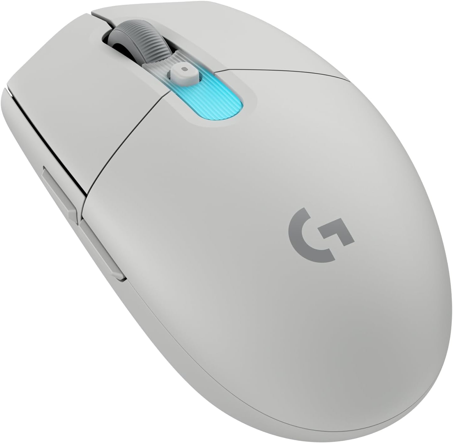 MOUSE GAMER LOGITECH G305 X SUPERLIGHT WIRELESS BLANCO - 1