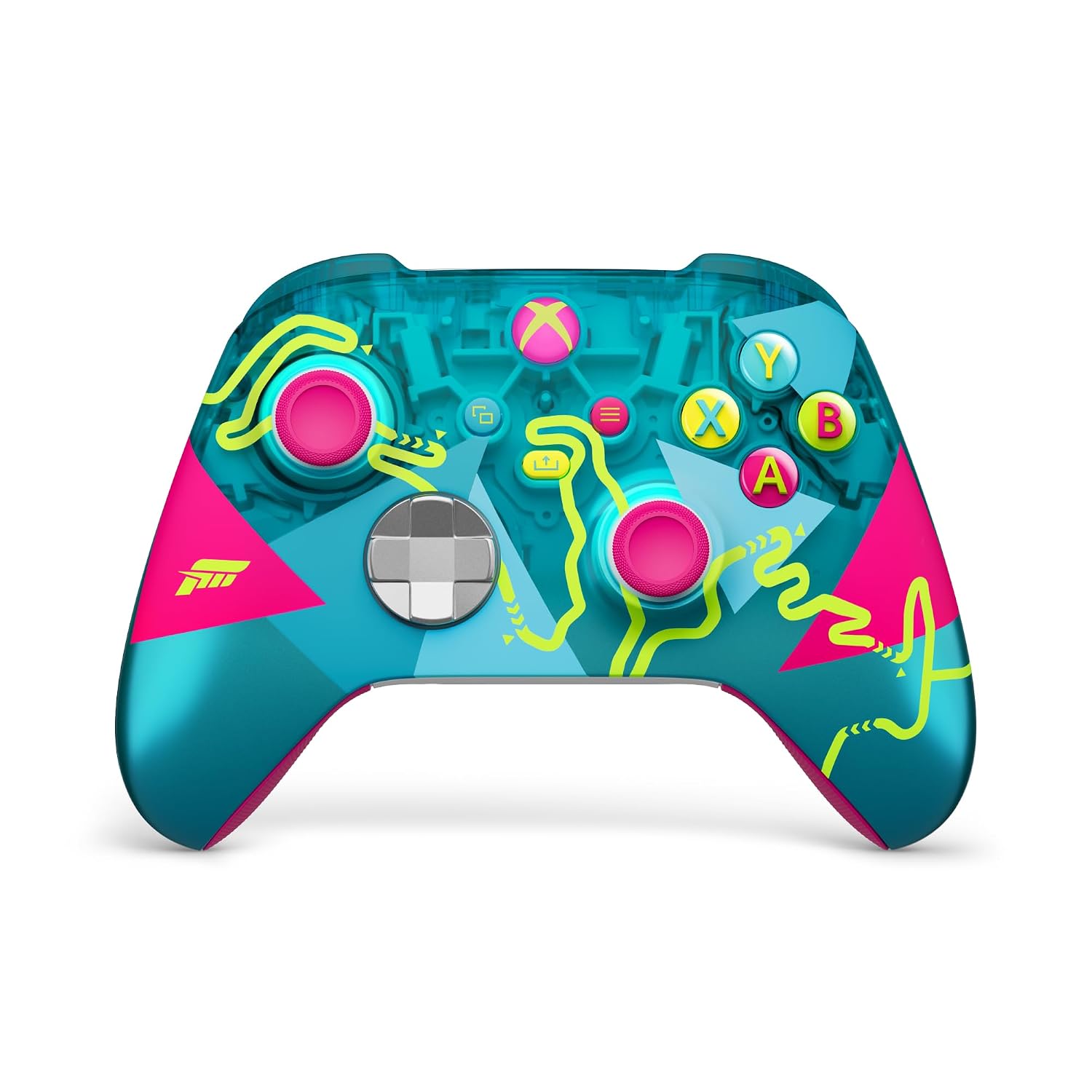 CONTROL INALÁMBRICO XBOX FORZA HORIZON 6 LIMITED EDITION - 1