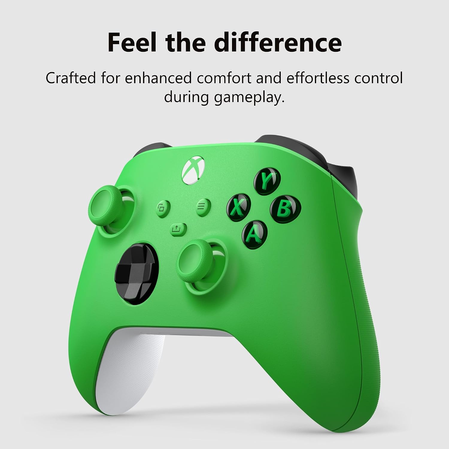 CONTROL INALÁMBRICO XBOX VELOCITY GREEN - 2