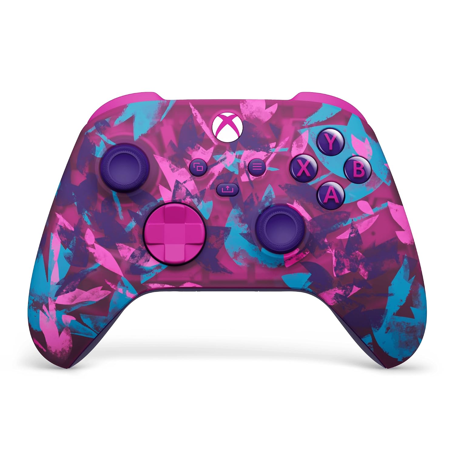 CONTROL INALÁMBRICO XBOX WIRELESS GAMING CONTROLLER HEART BREAKER SPECIAL EDITION - 1