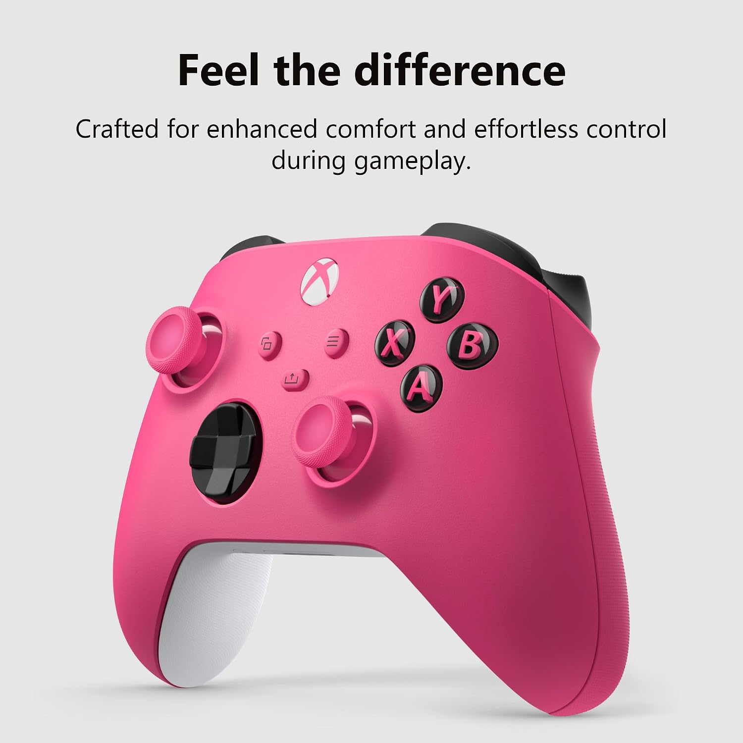 CONTROL INALÁMBRICO XBOX WIRELESS GAMING CONTROLLER DEEP PINK - 2