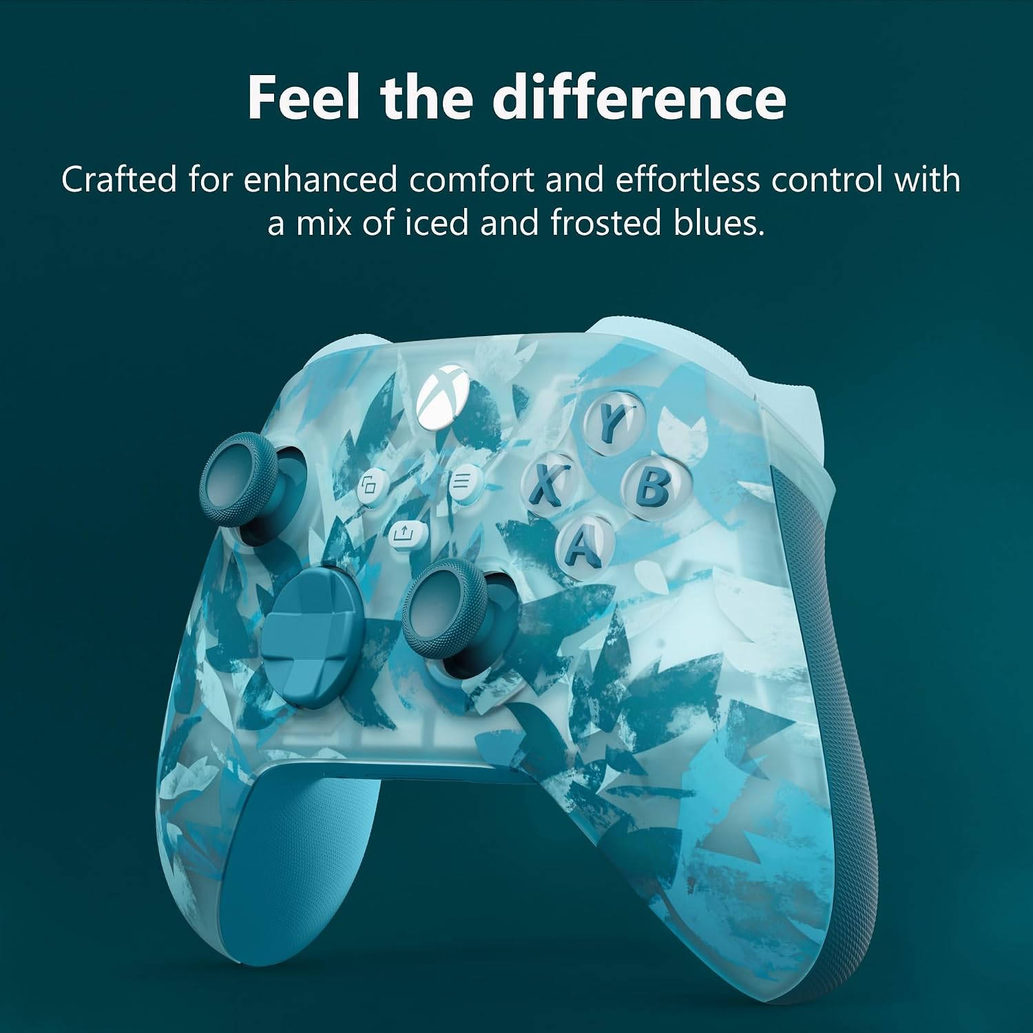 CONTROL INALÁMBRICO XBOX WIRELESS GAMING CONTROLLER ICE BREAKER SPECIAL EDITION - 2