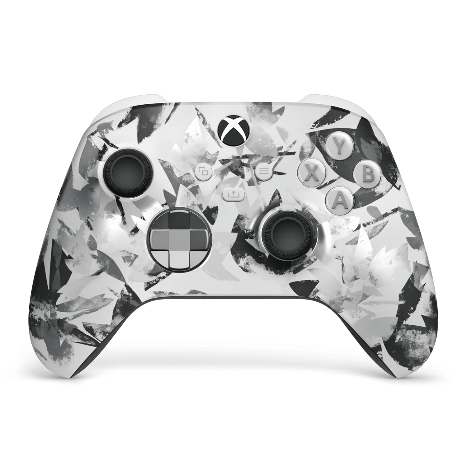 CONTROL INALÁMBRICO XBOX WIRELESS GAMING CONTROLLER STORM BREAKER SPECIAL EDITION - 1