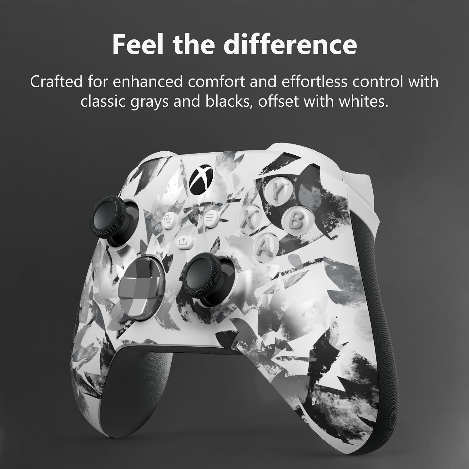 CONTROL INALÁMBRICO XBOX WIRELESS GAMING CONTROLLER STORM BREAKER SPECIAL EDITION - 2