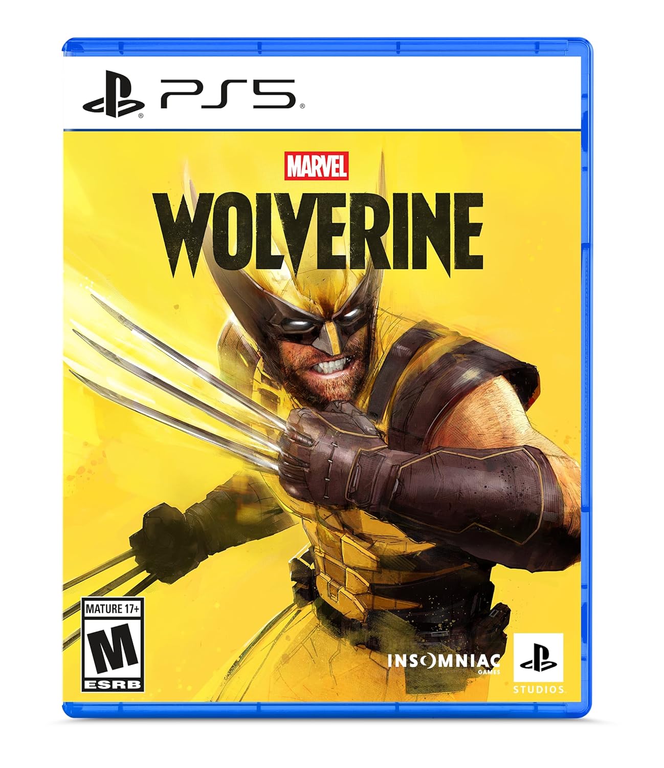 VIDEOJUEGO MARVEL'S WOLVERINE PS5 - 1