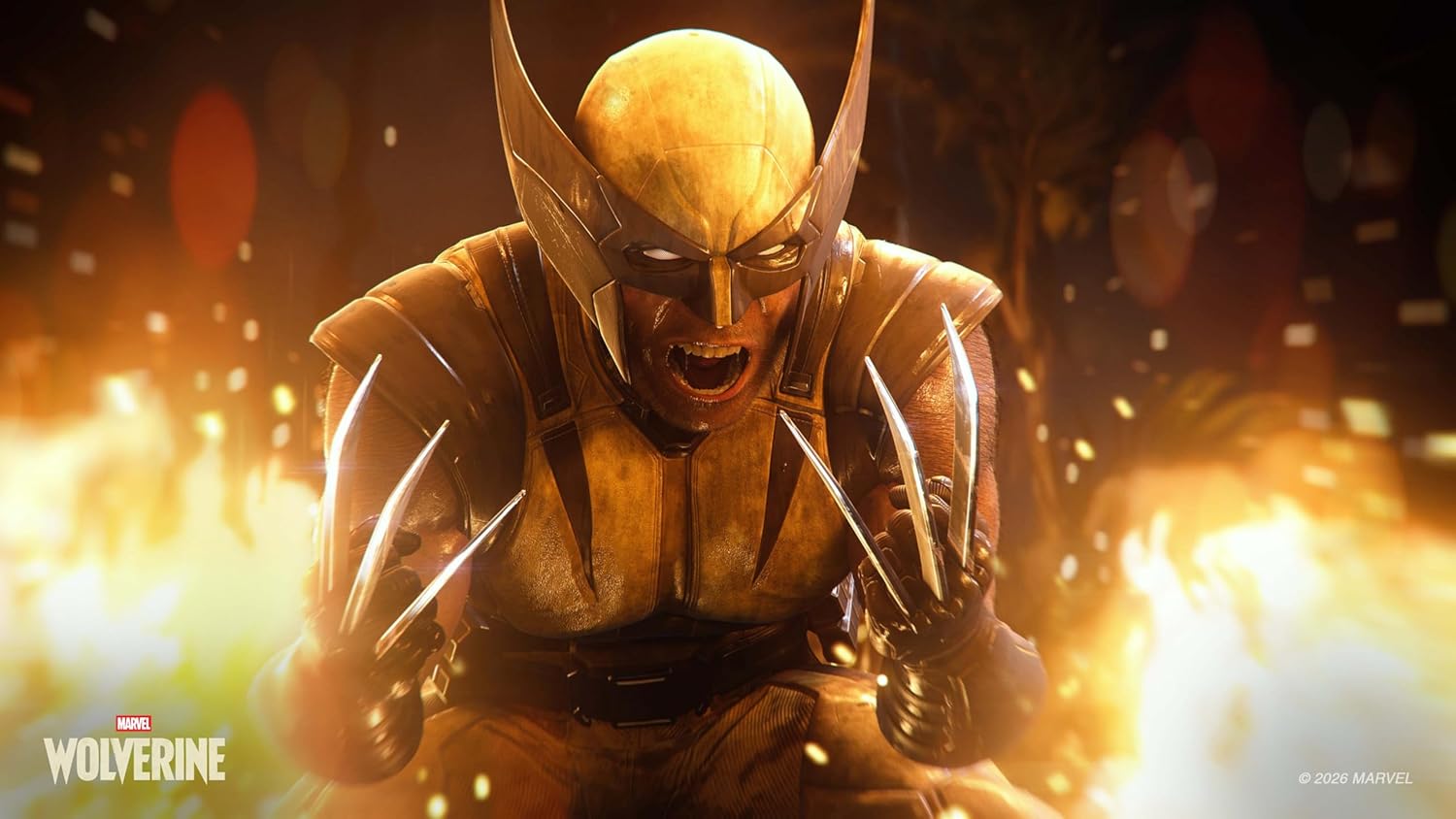 VIDEOJUEGO MARVEL'S WOLVERINE PS5 - 3