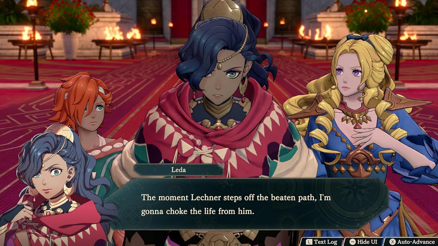 VIDEOJUEGO FIRE EMBLEM: FORTUNE'S WEAVE PARA NINTENDO SWITCH 2 - 3