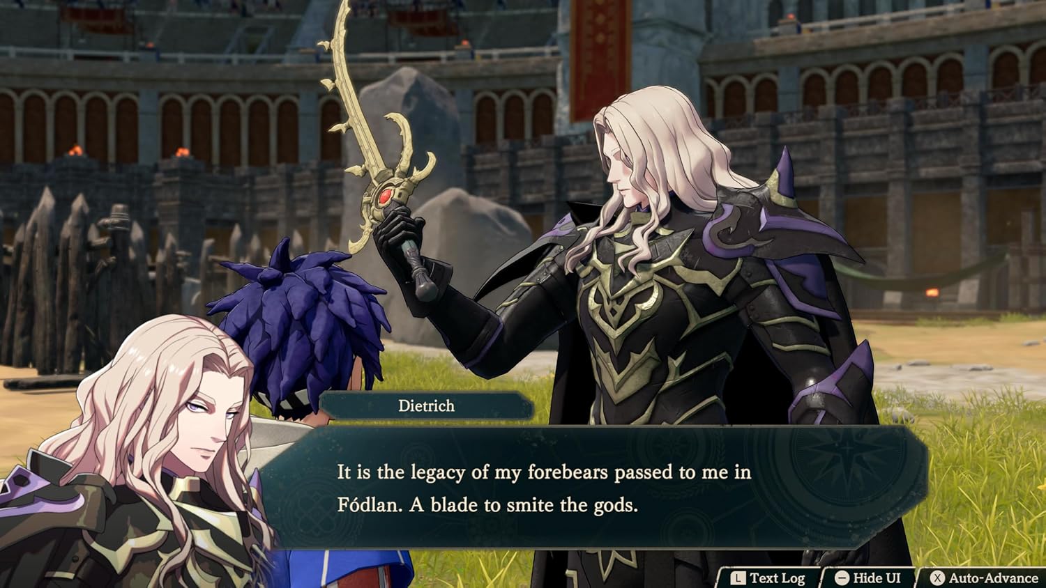 VIDEOJUEGO FIRE EMBLEM: FORTUNE'S WEAVE PARA NINTENDO SWITCH 2 - 4