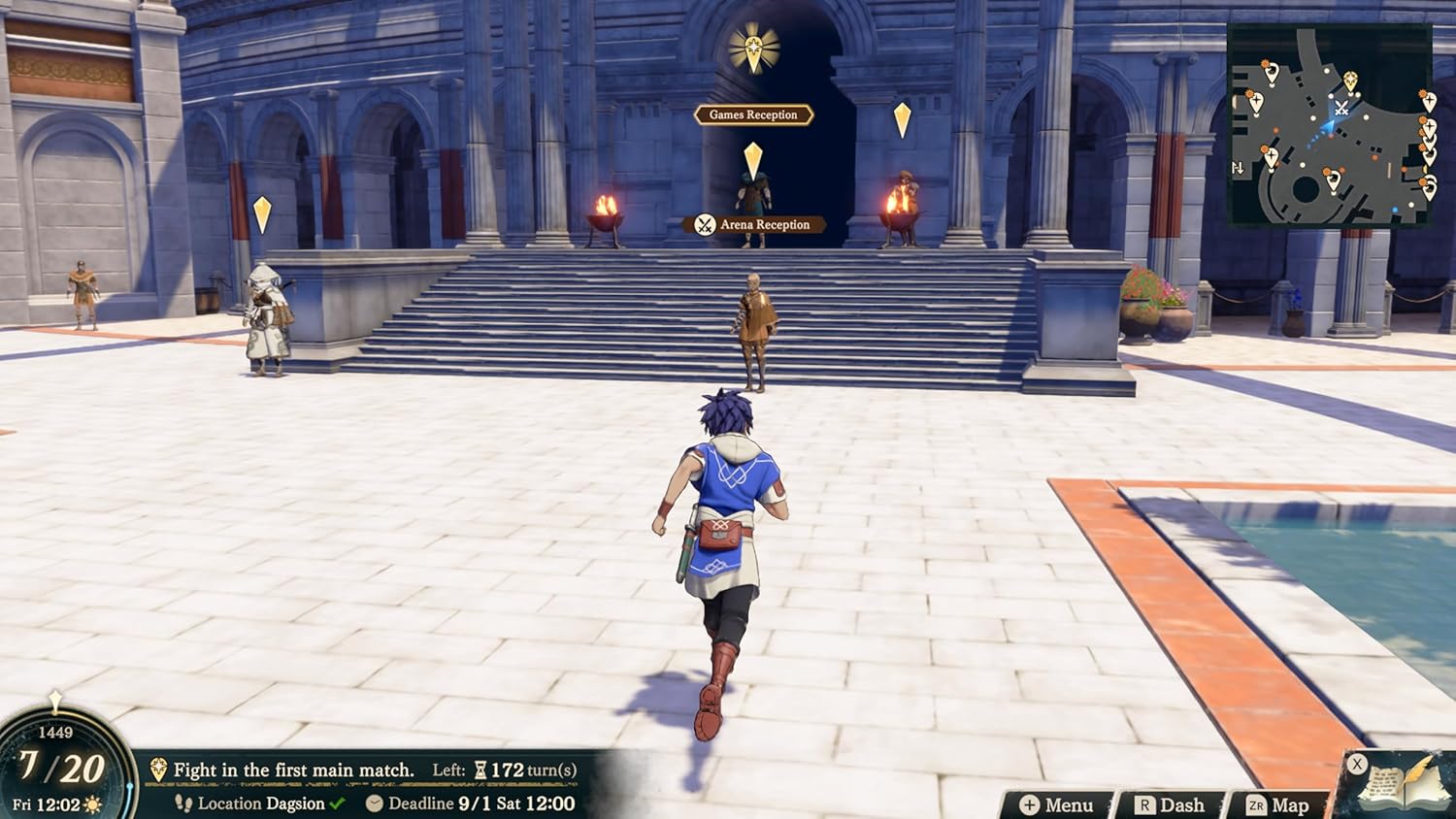 VIDEOJUEGO FIRE EMBLEM: FORTUNE'S WEAVE PARA NINTENDO SWITCH 2 - 5
