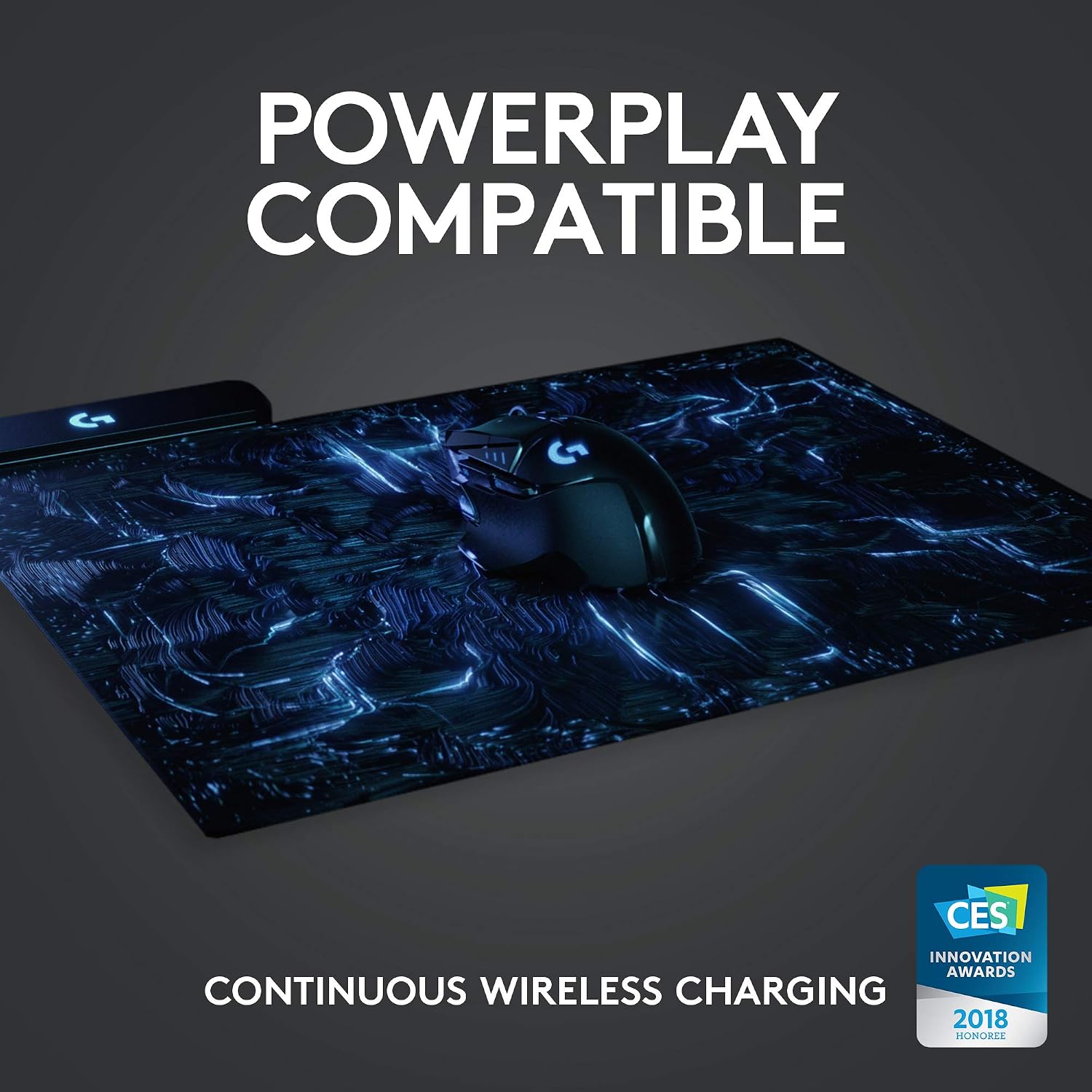 MOUSE GAMER LOGITECH G502 LIGHTSPEED WIRELESS NEGRO - 5