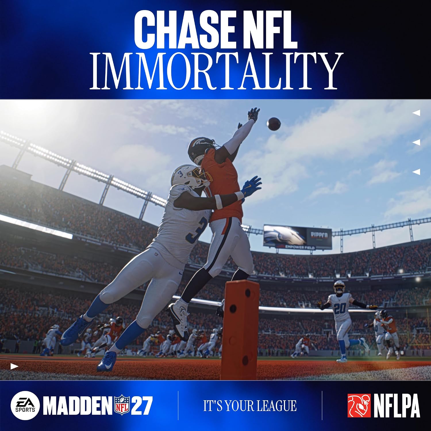 VIDEOJUEGO EA SPORTS MADDEN NFL 27 STANDARD EDITION PS5 DISCO - 3