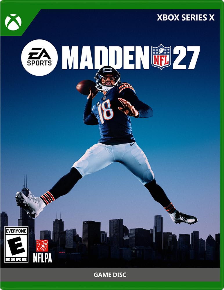 VIDEOJUEGO EA SPORTS MADDEN NFL 27 STANDARD EDITION XBOX SERIES X DISCO - 1