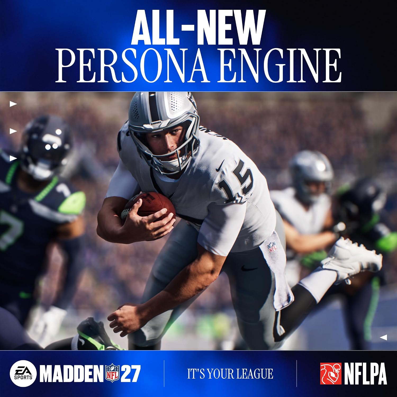 VIDEOJUEGO EA SPORTS MADDEN NFL 27 STANDARD EDITION XBOX SERIES X DISCO - 2