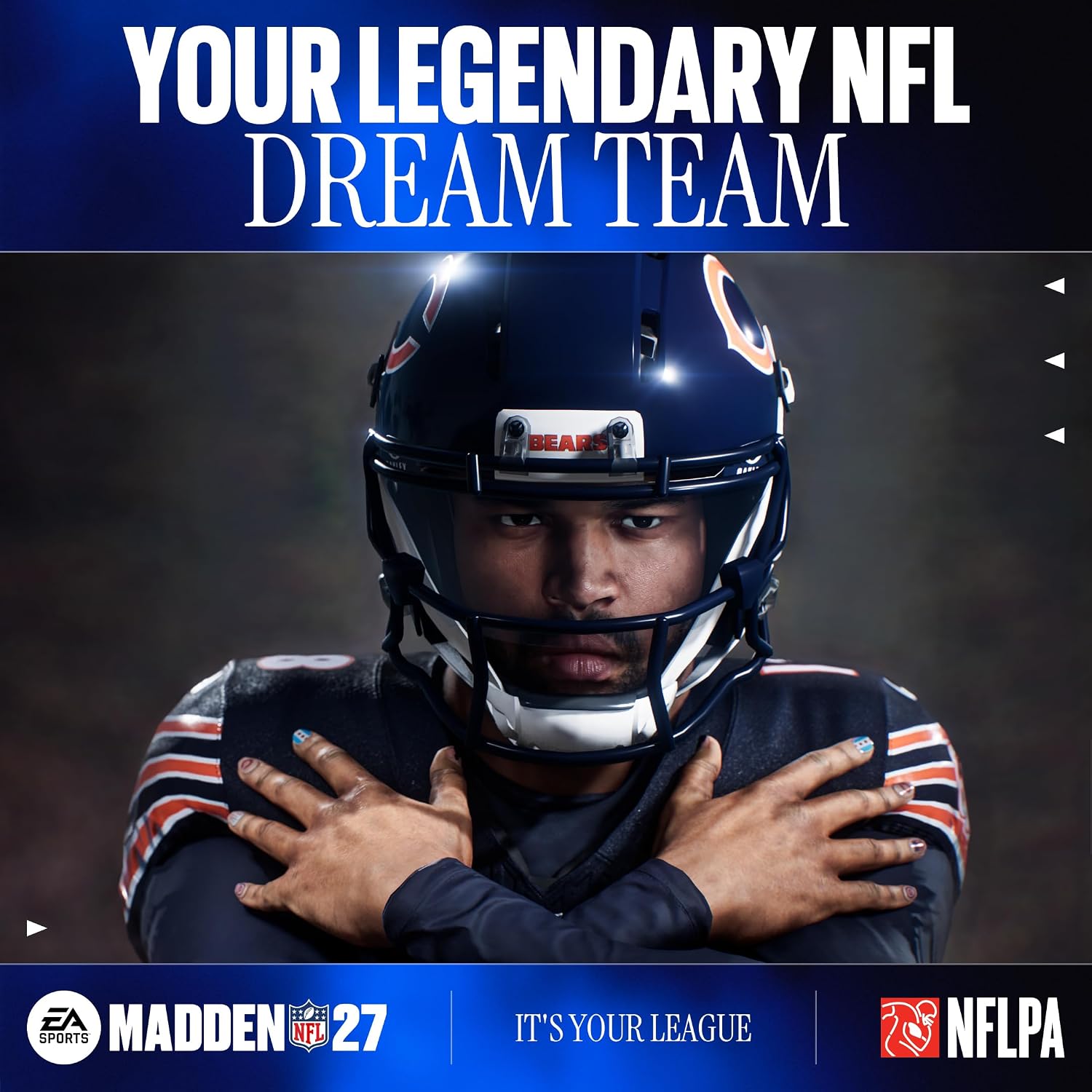 VIDEOJUEGO EA SPORTS MADDEN NFL 27 STANDARD EDITION XBOX SERIES X DISCO - 5