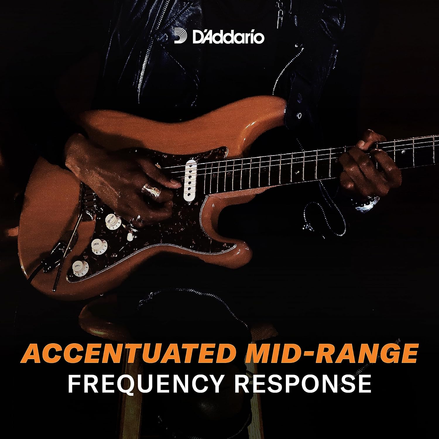JUEGO DE CUERDAS PARA GUITARRA ELÉCTRICA D'ADDARIO NYXL 11-49, 25 SETS - 5