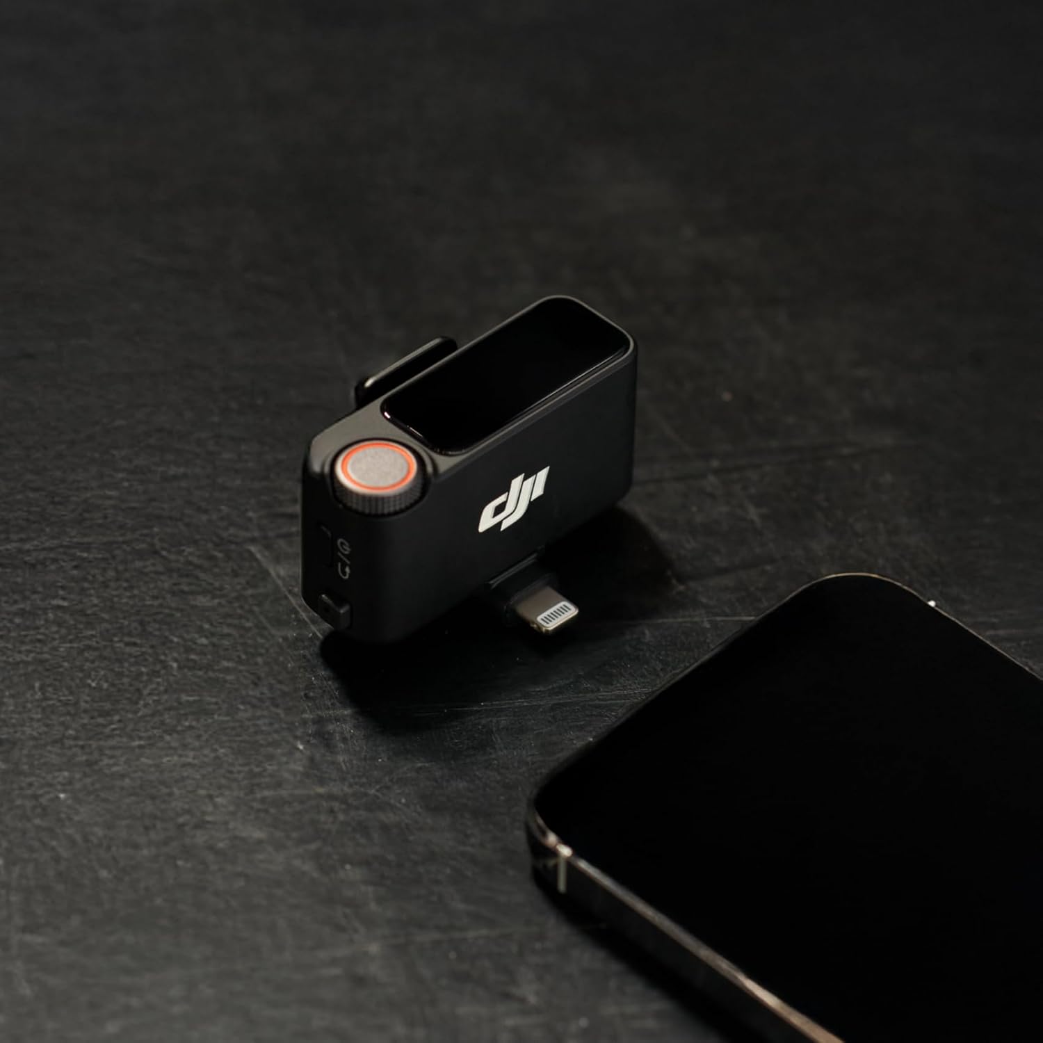 MICRÓFONO INALÁMBRICO DJI MIC 3 RECEIVER - 5