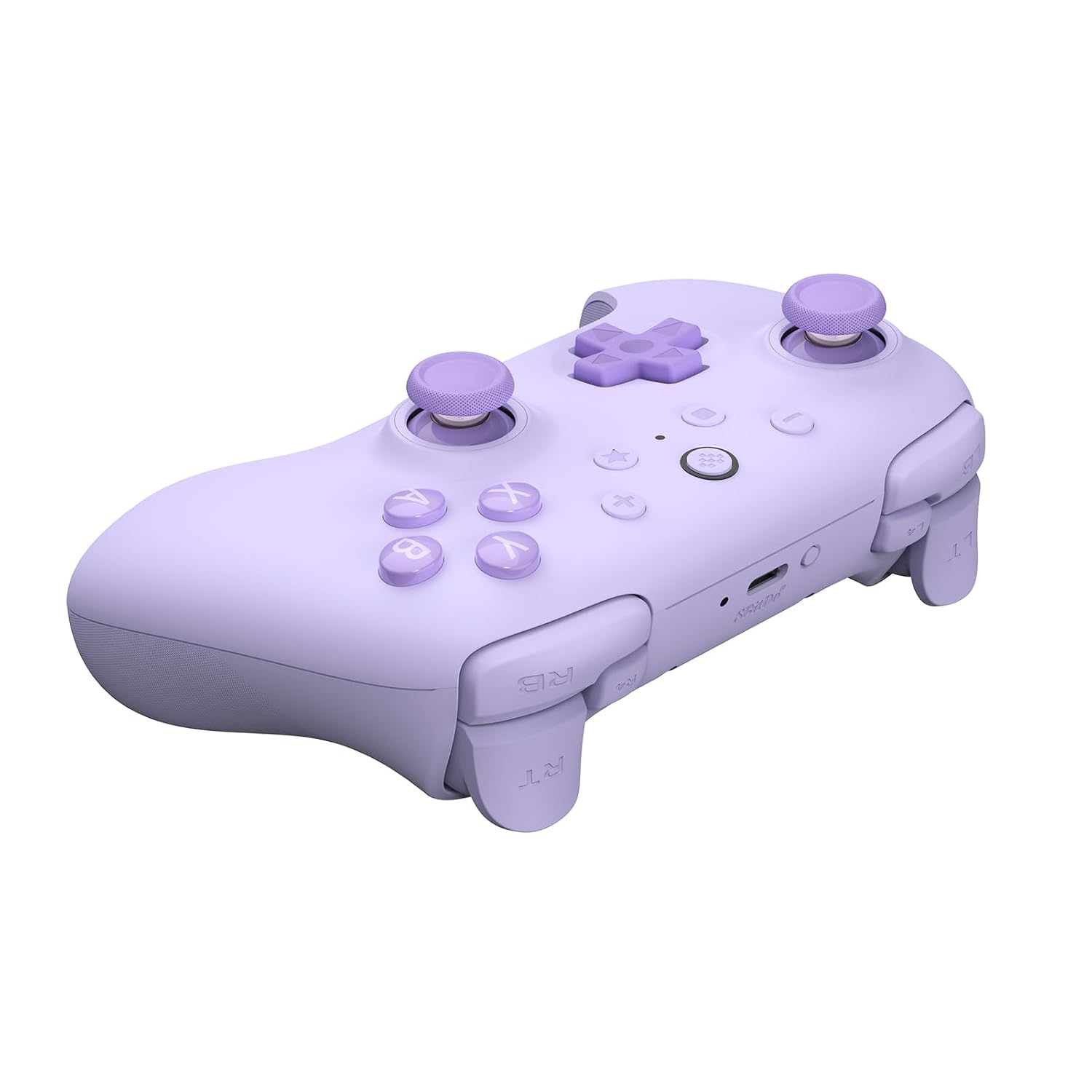 CONTROL GAMER 8BITDO ULTIMATE 2C WIRELESS PARA PC Y ANDROID COLOR PÚRPURA - 2