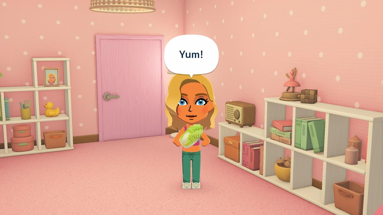 VIDEOJUEGO TOMODACHI LIFE LIVING THE DREAM PARA NINTENDO SWITCH - 3
