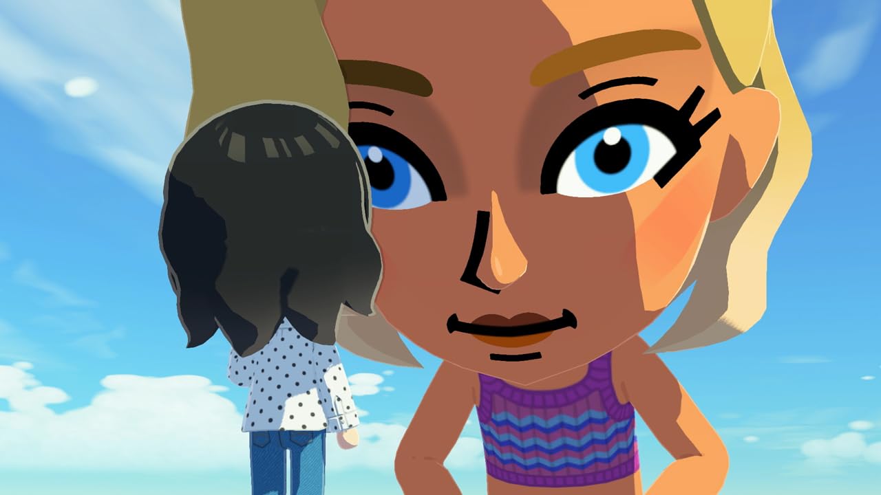 VIDEOJUEGO TOMODACHI LIFE LIVING THE DREAM PARA NINTENDO SWITCH - 5