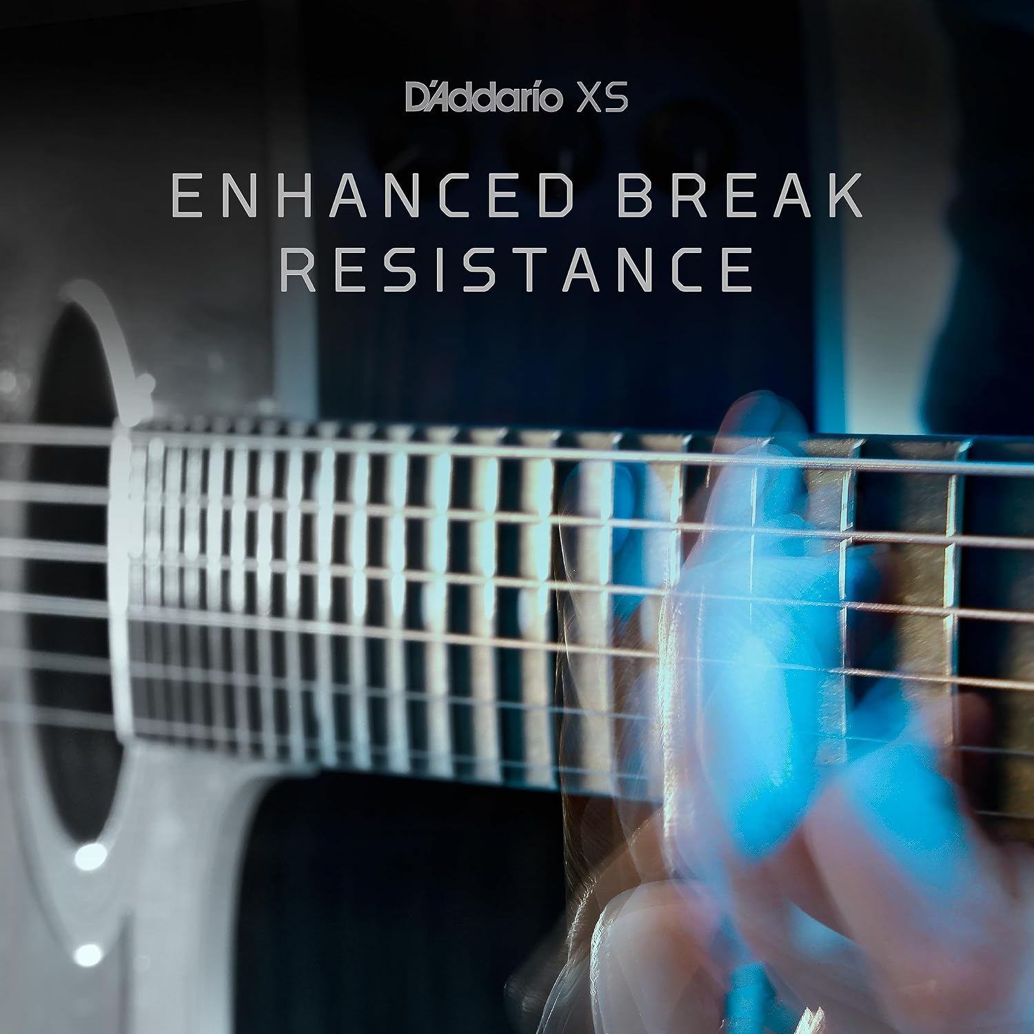 CUERDAS PARA GUITARRA ACÚSTICA D'ADDARIO XS PHOSPHOR BRONZE 11-52, 2 JUEGOS - 2