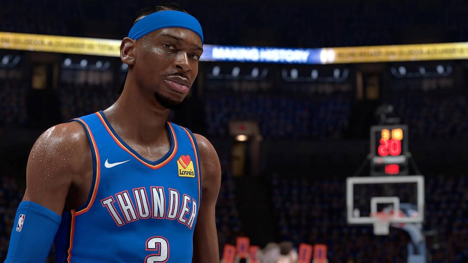 VIDEOJUEGO NBA 2K26 PARA NINTENDO SWITCH 2 - 5