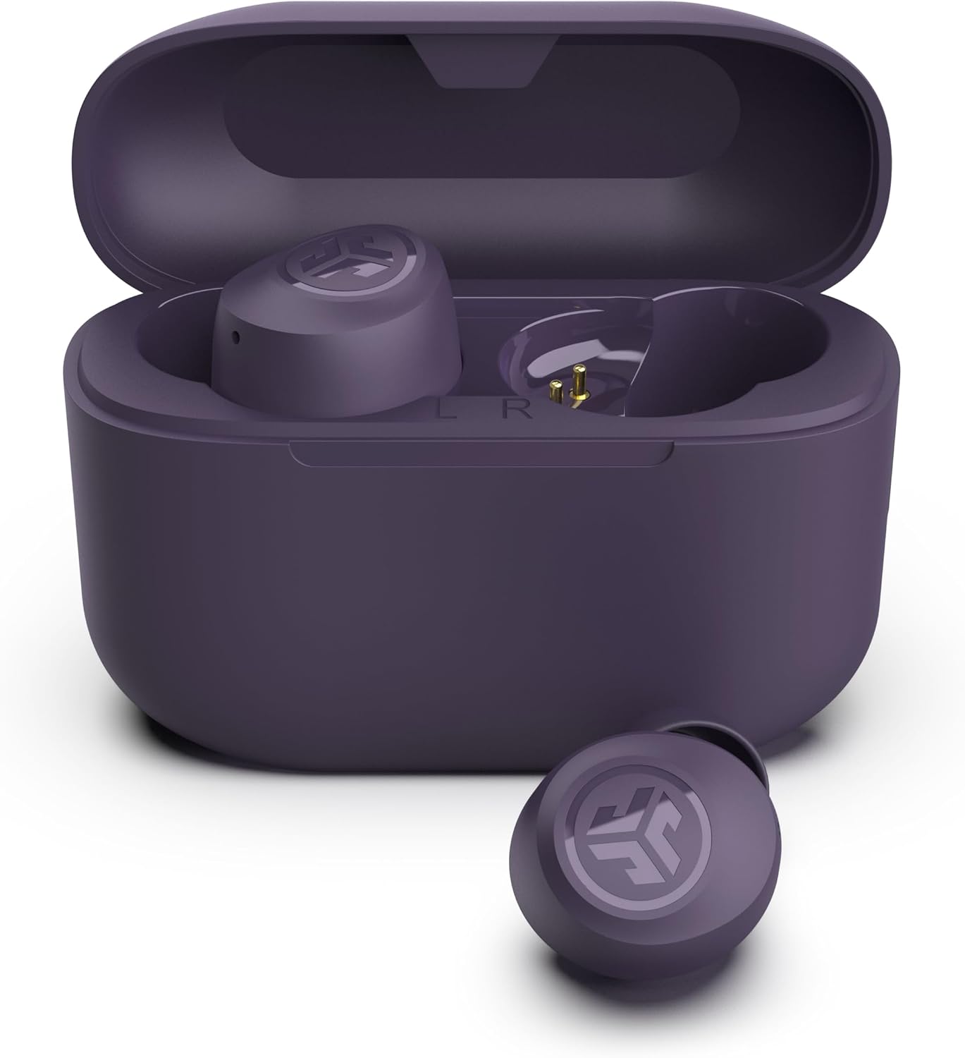 AUDÍFONOS JLAB GO AIR POP+ TRUE WIRELESS IN-EAR VIOLETA - 1